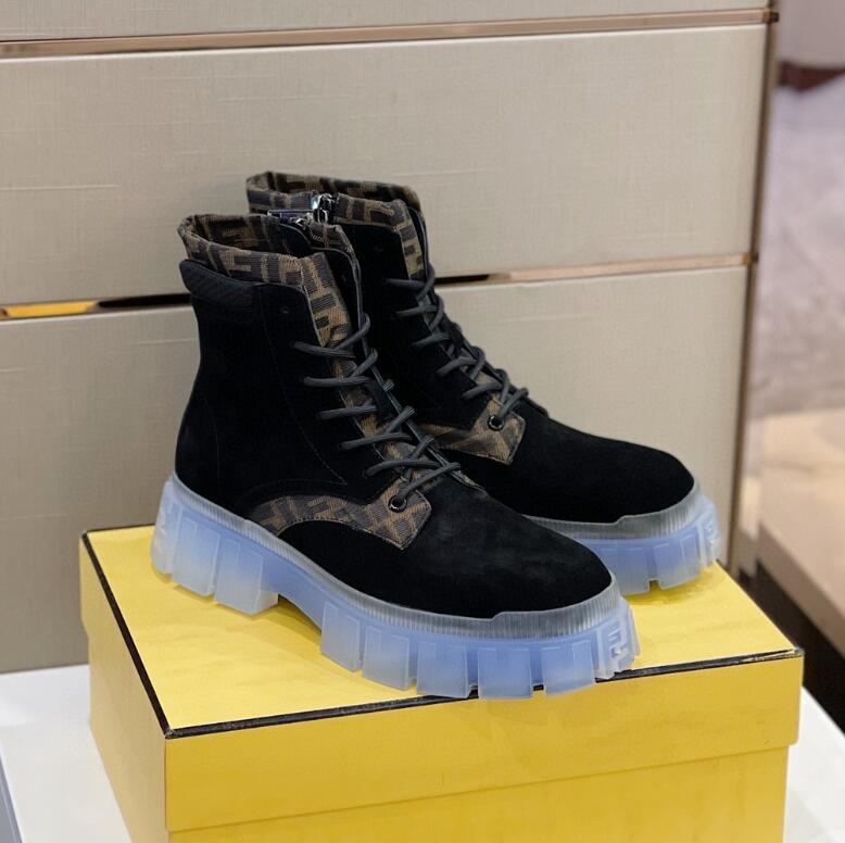 SAMC - FDE Men Shoes - 161
