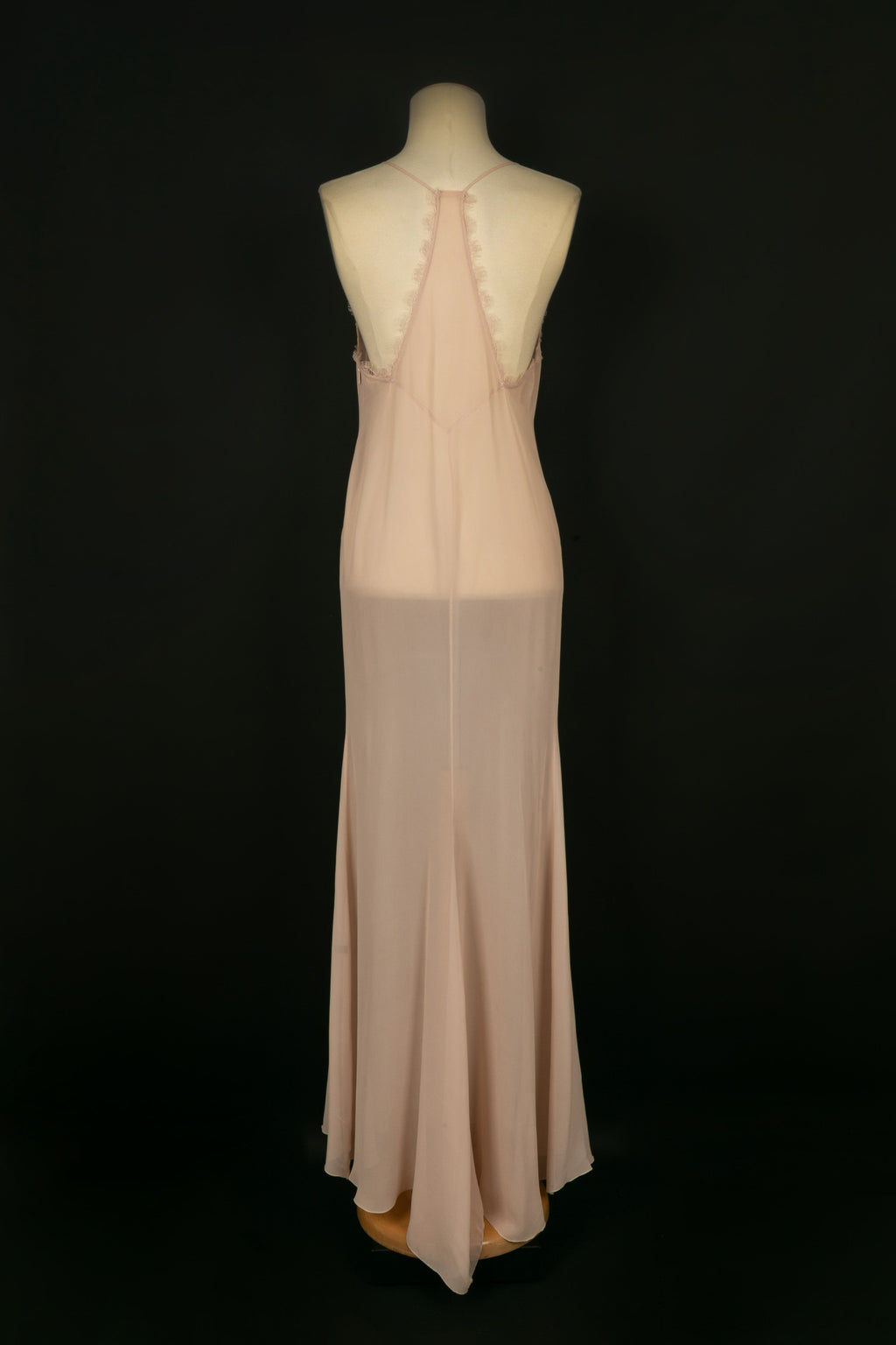 Robe rose Roberto Cavalli