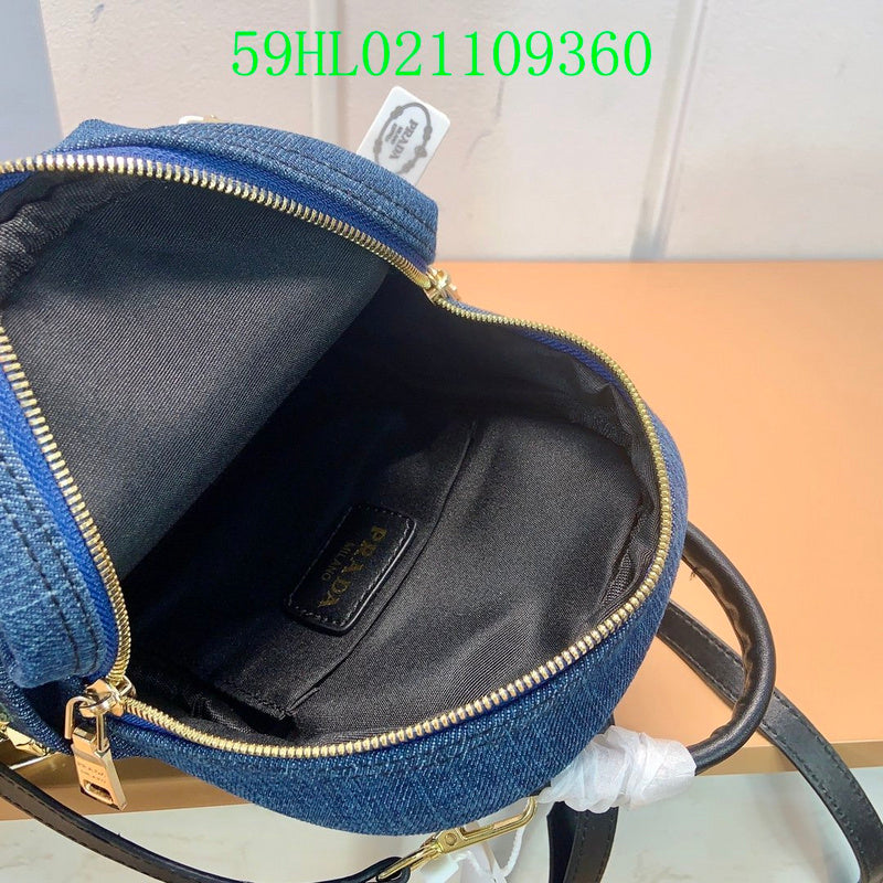Satchel Bags - PDA Bags - 3856