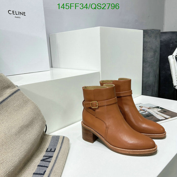 SAMC - COL Women Boots - 044