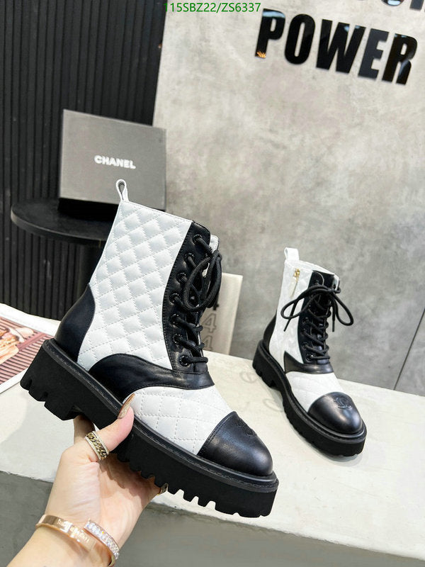SAMC - CHL Women Boots - 282