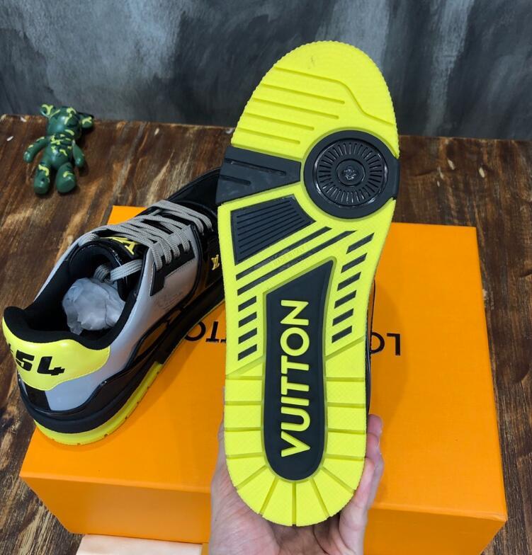 Glamy - LOV Men Shoes - 1228