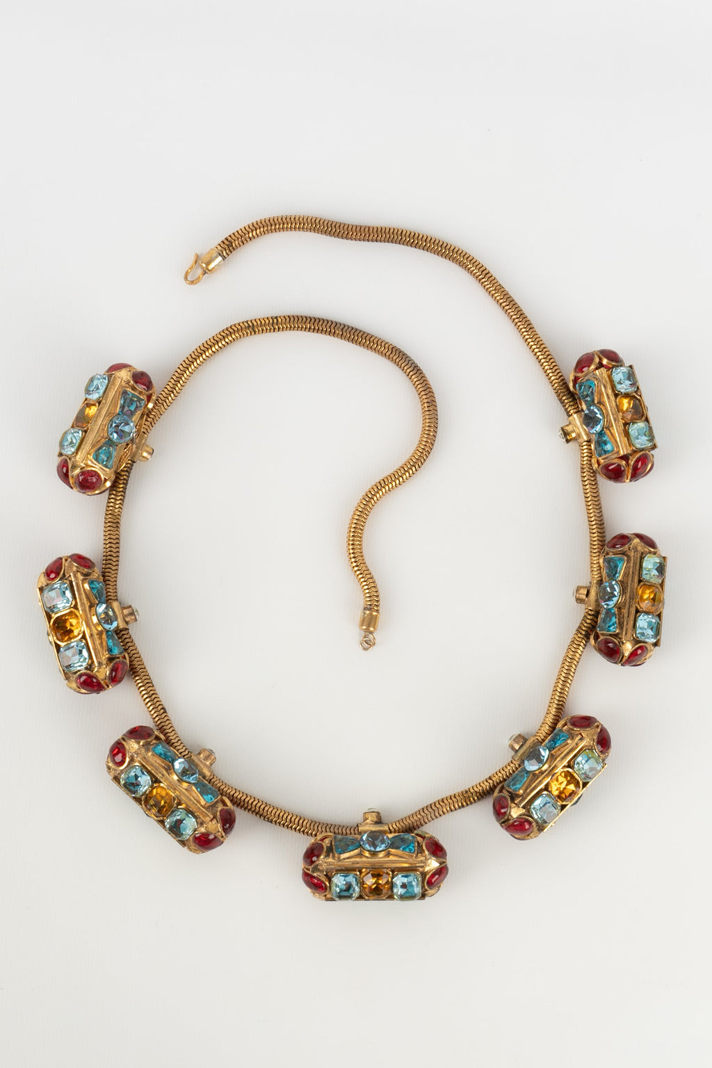 Collier / Ceinture Chanel Haute Couture