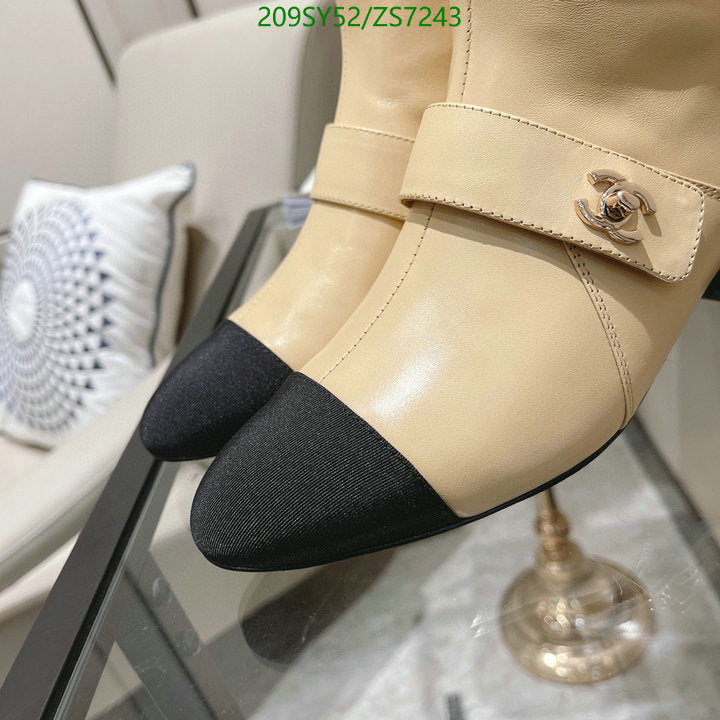 SAMC - Mix Boots - 264
