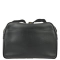 Louis Vuitton 2002 Black Taiga Reporter PM Shoulder Bag M30152