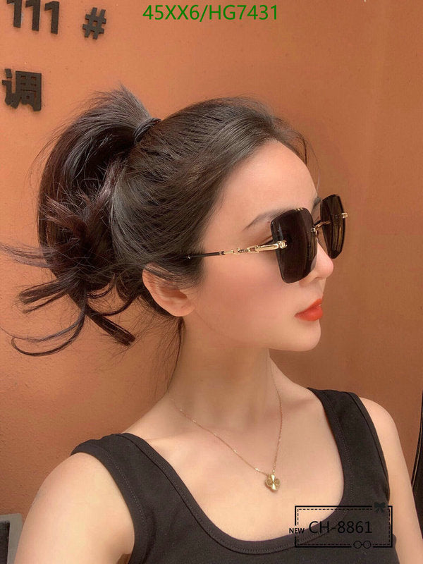 SAMC - CHL Glasses - 413