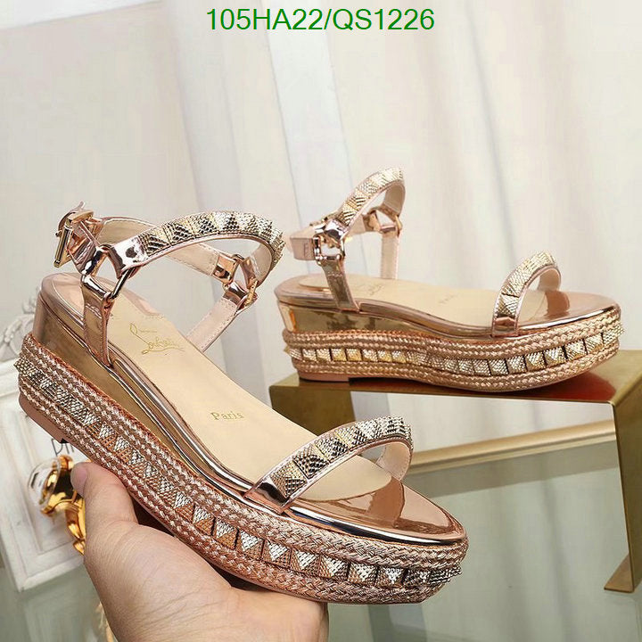 SAMC - CBL Women Shoes - 115