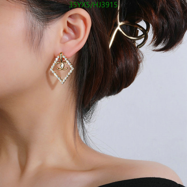 SAMC - CHL Jewelry Earrings - 284