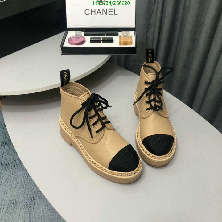 SAMC - CHL Women Boots - 278