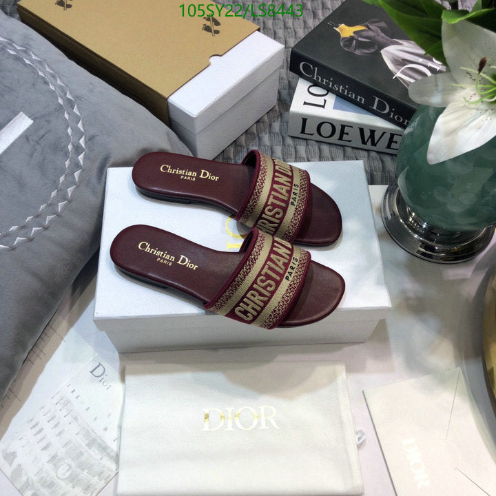 SAMCC - DOR Women Shoes - 2068