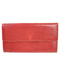 Louis Vuitton Sarah  Leather Wallet  ()