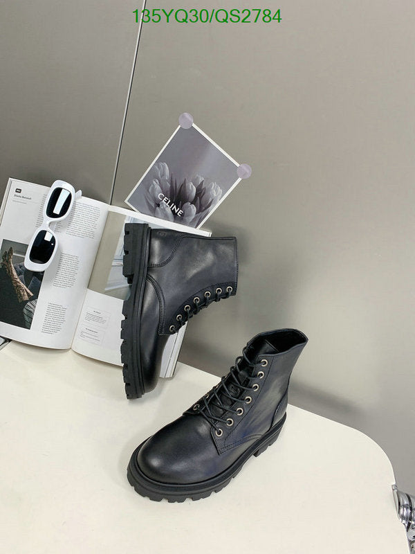 SAMC - COL Women Boots - 053