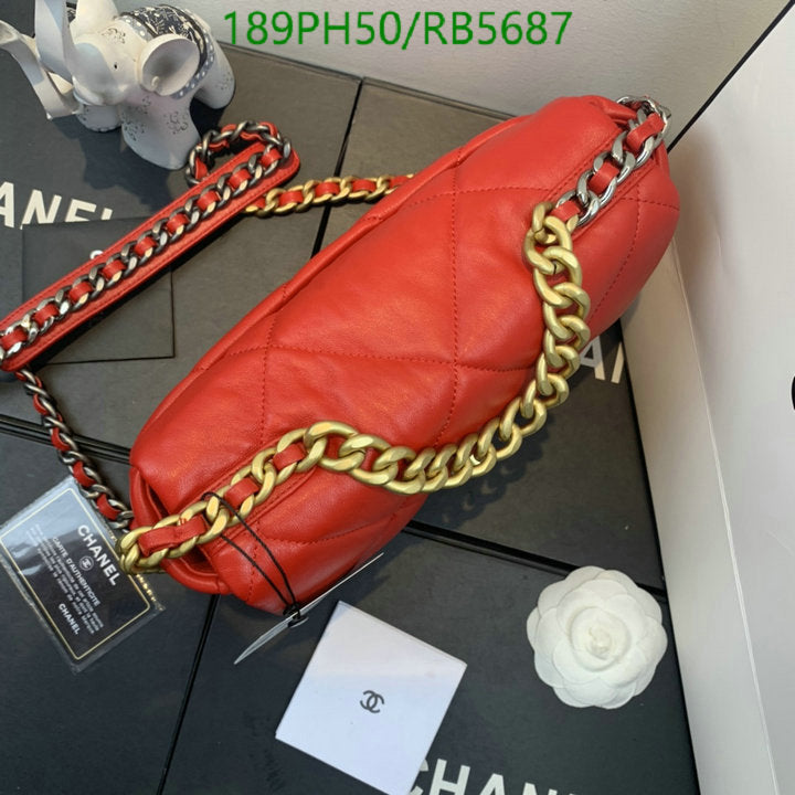 SAMC - CHL Bags - 060