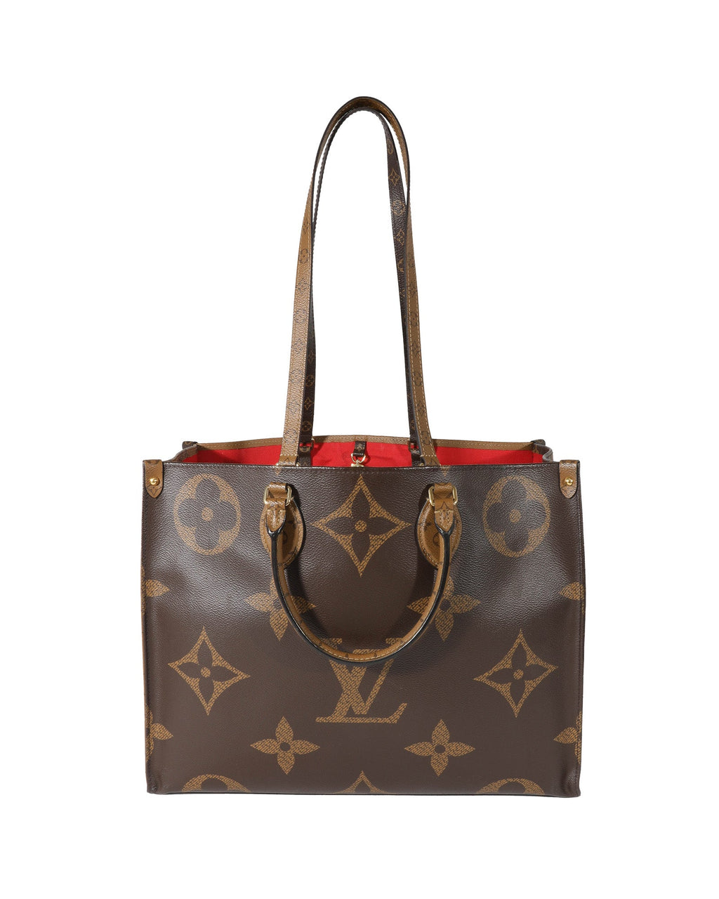 Louis Vuitton Reverse Giant Monogram Canvas OnTheGo GM