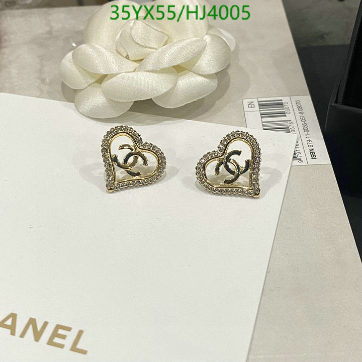 SAMC - CHL Jewelry Earrings - 288