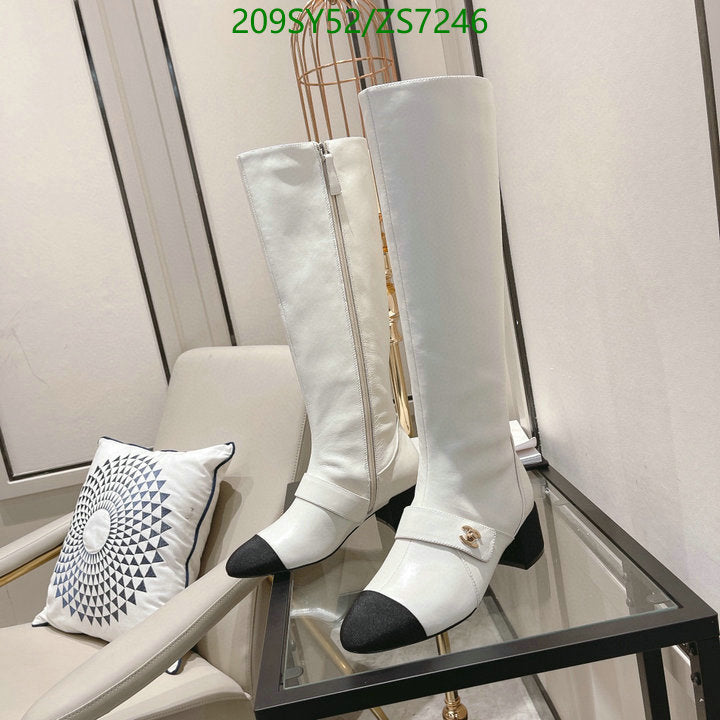 SAMC - CHL Women Boots - 254