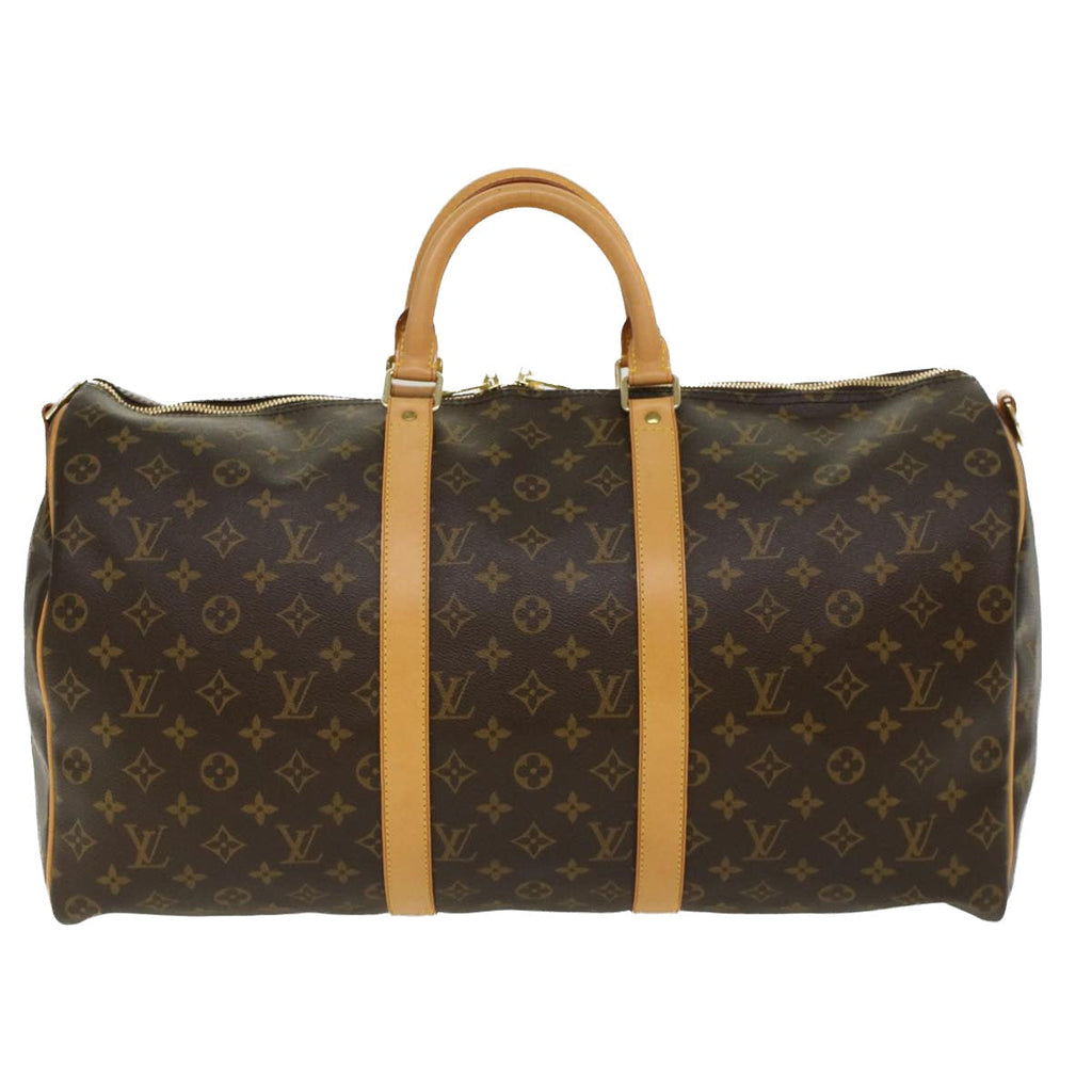 Louis Vuitton Keepall Bandouliere 50 Travel