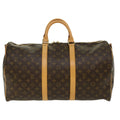 Louis Vuitton Keepall Bandouliere 50 Travel