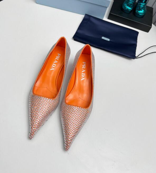 Glamy - PD Women Shoes - 129