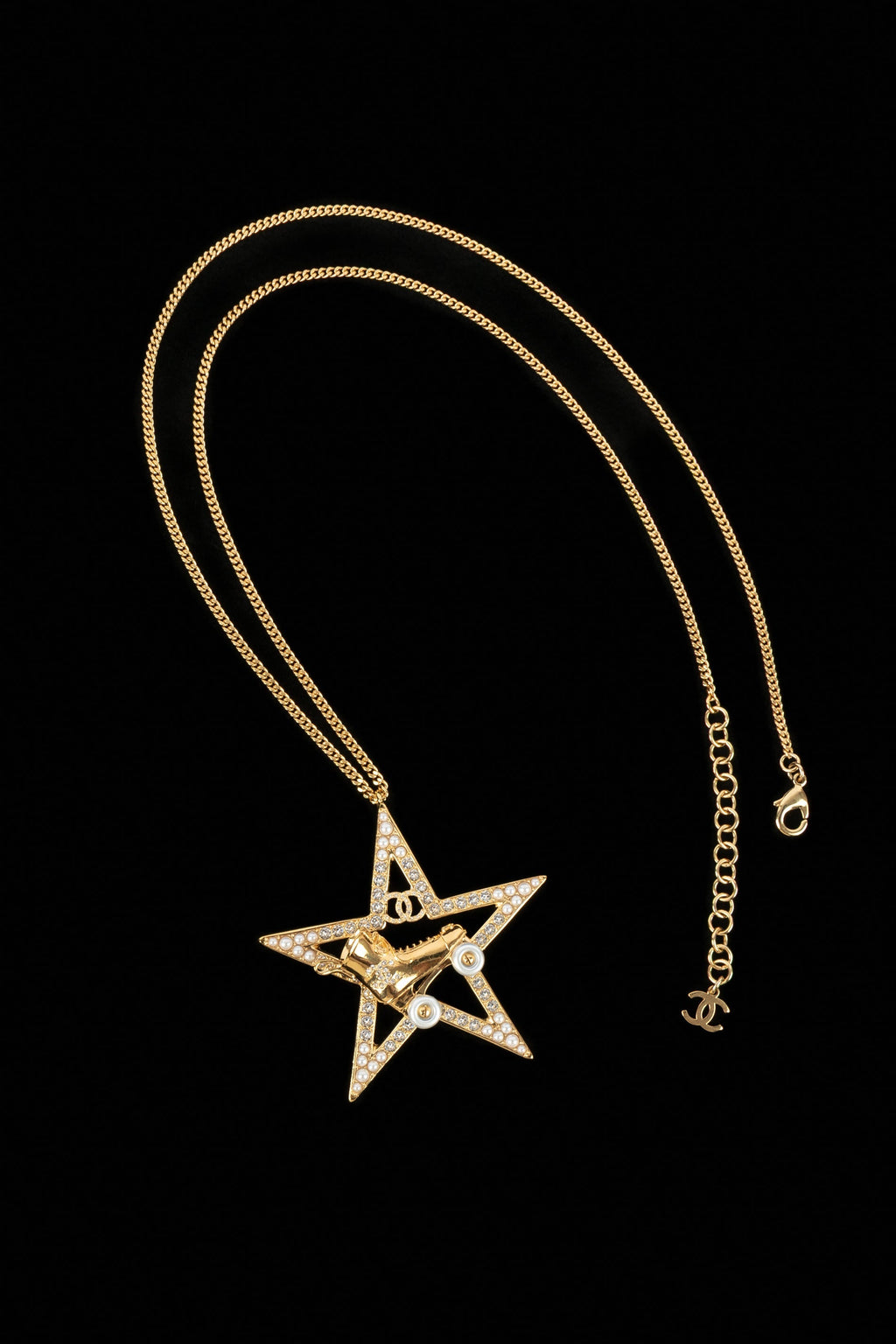Collier Chanel 2024