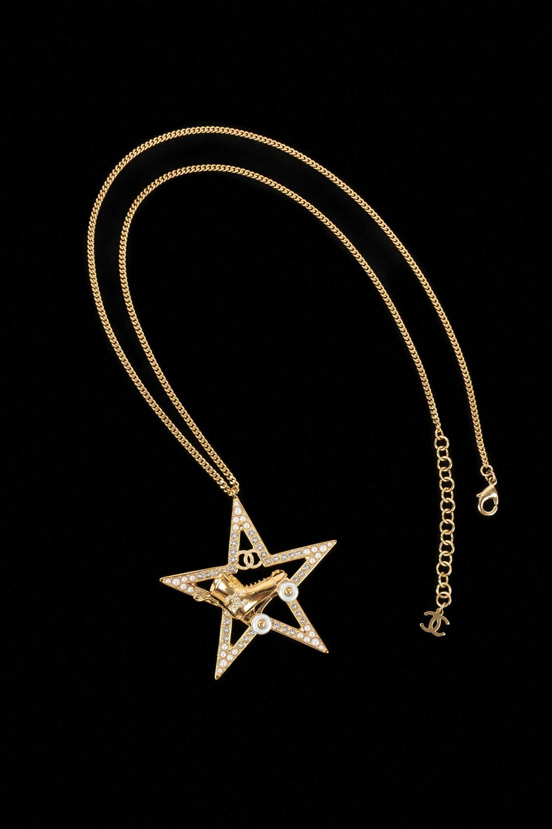 Collier Chanel 2024