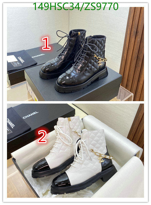 SAMC - CHL Women Boots - 198