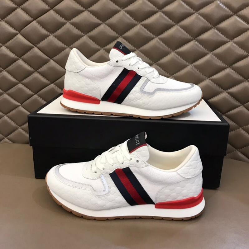 SAMC - GUKI Men Shoes - 1066
