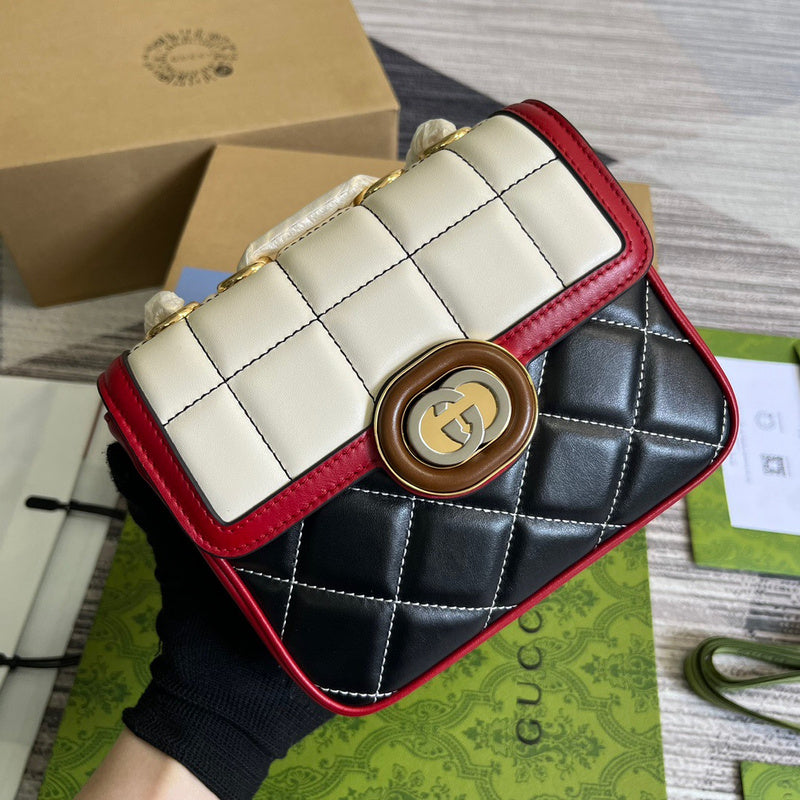 Satchel Bags - GCI Bags - 7543