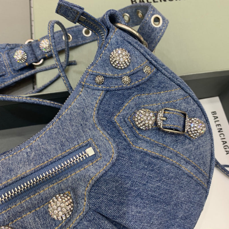 Satchel Bags - BGA Bags - 554