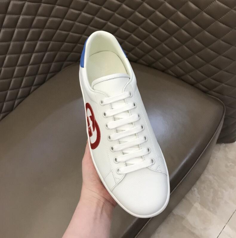 SAMC - GUKI Men Shoes - 1142
