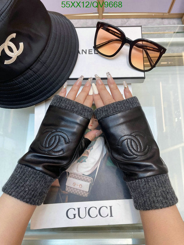 SAMC - CHL Gloves - 009