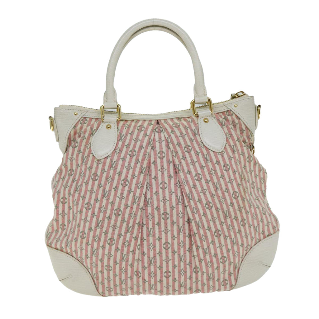 Louis Vuitton Marina  Canvas Shoulder Bag