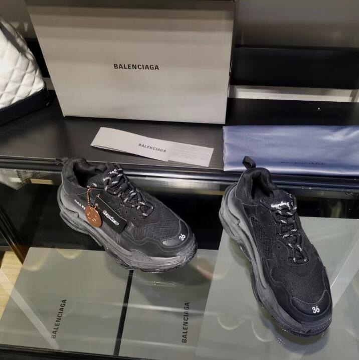 SAMCC - BG Men Shoes - 728