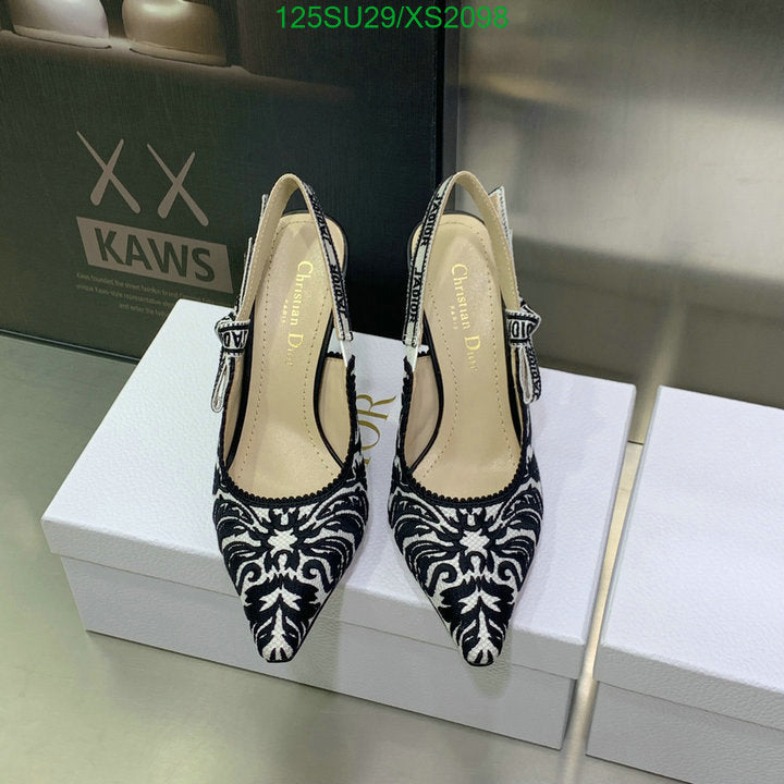 SAMCC - DOR Women Shoes - 2279