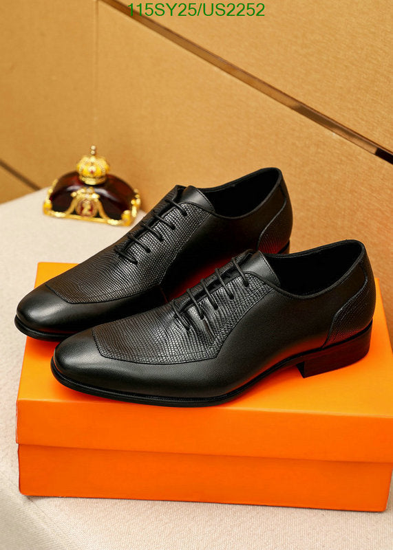 SAMC - HMS Men Shoes - 606