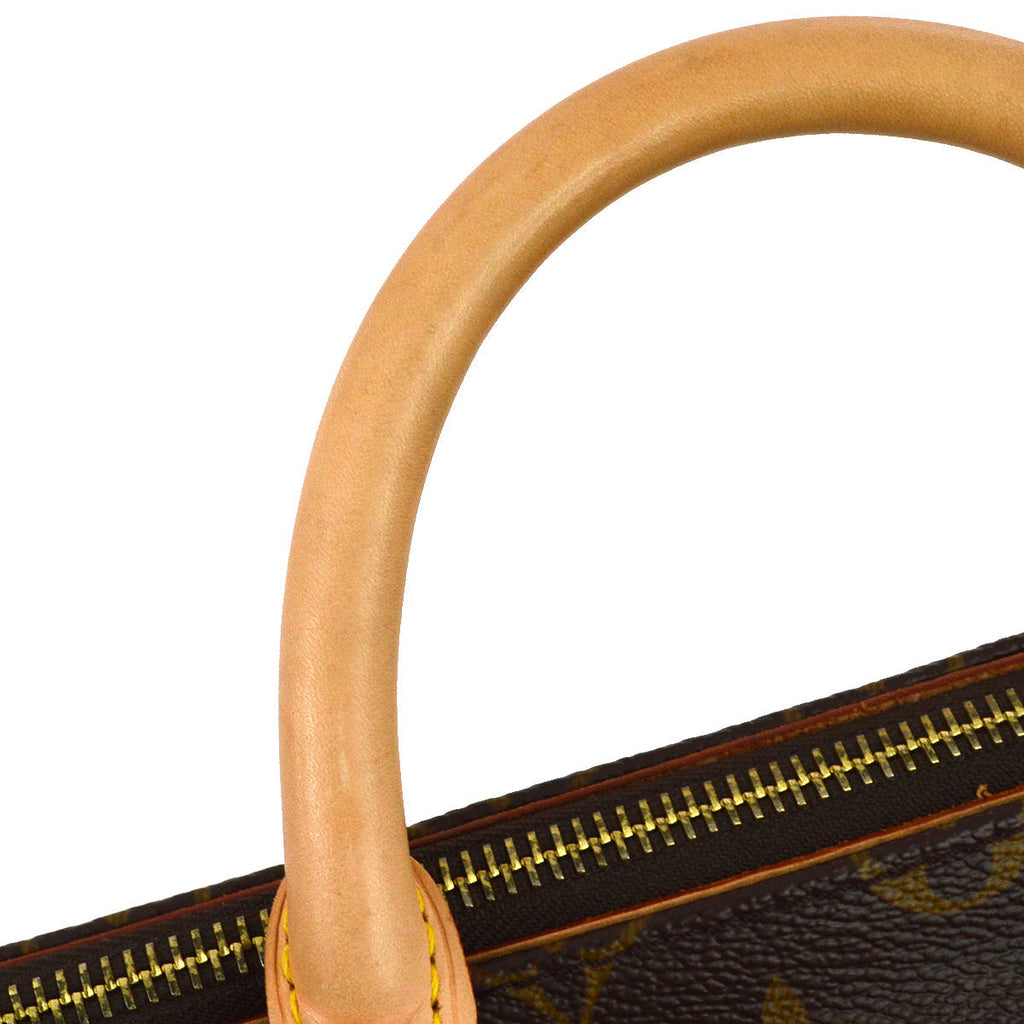 Louis Vuitton 2006 Monogram Popincourt Handbag M40009