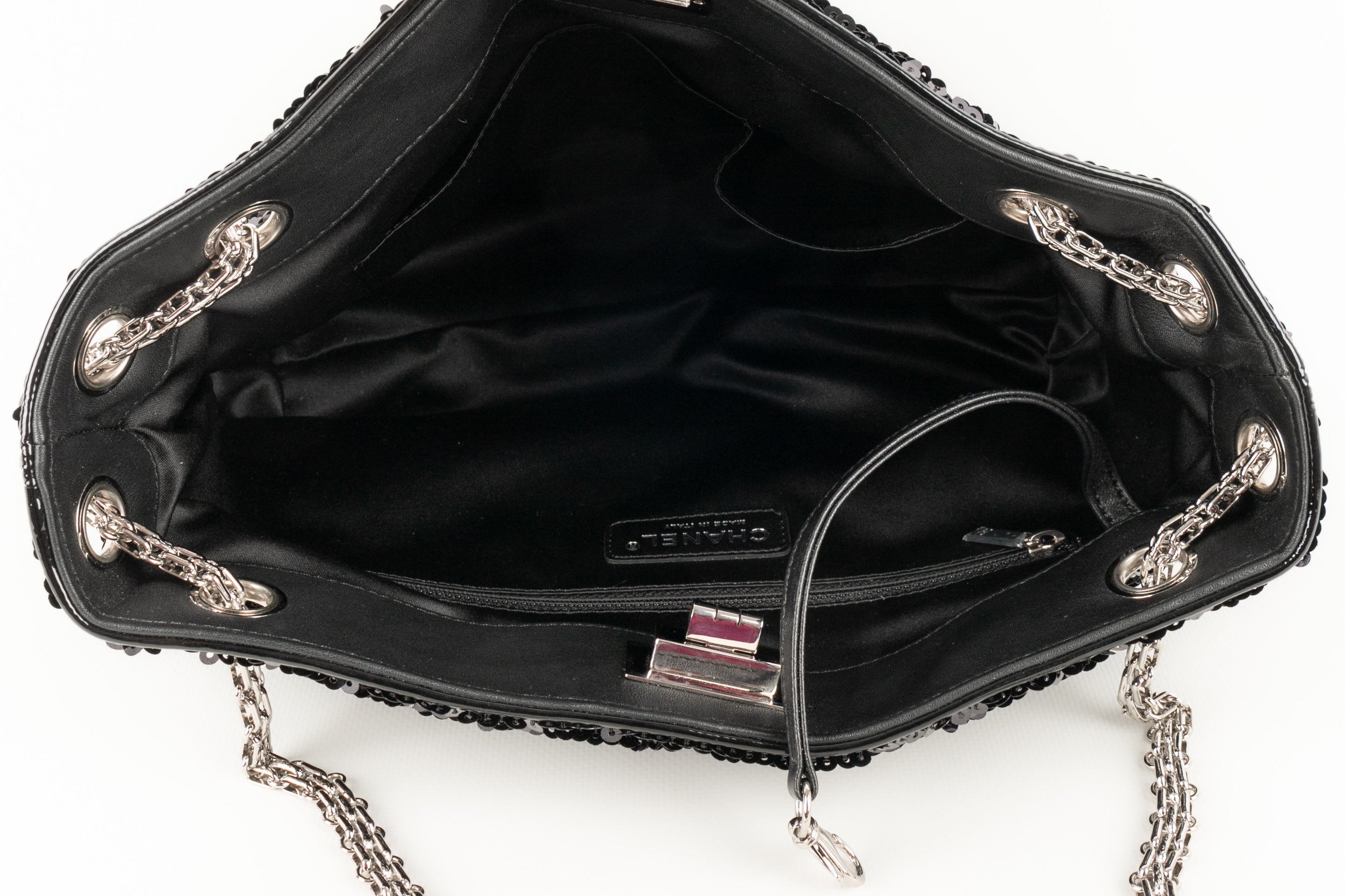 Sac ÃƒÆ’Ã‚Â  paillettes Chanel 2011