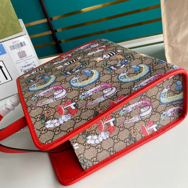 Satchel Bags - GCI Bags - 6106