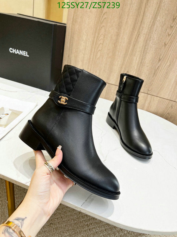 SAMC - CHL Women Boots - 288