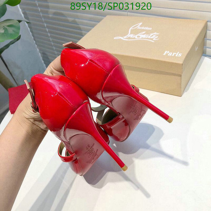 SAMC - CBL Women Shoes - 172