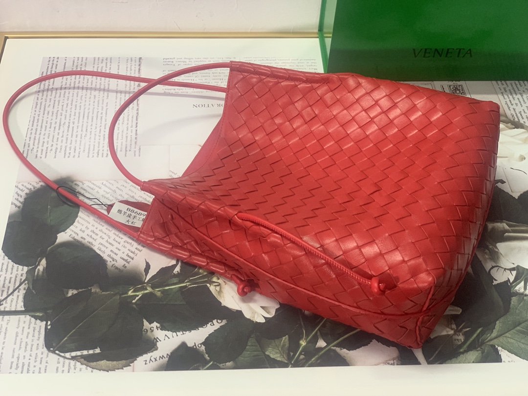 GLAMI Handle Bag Red, For Women, WomenÃƒÂ¢Ã¢â€šÂ¬Ã¢â€žÂ¢s Bags 12.6in/32cm
