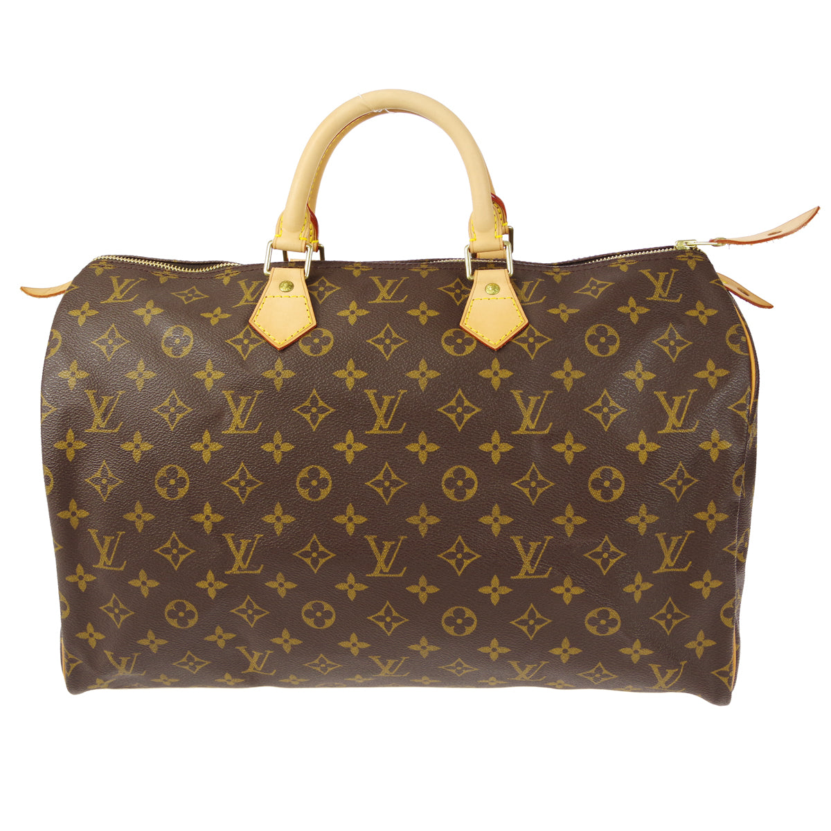 Louis Vuitton 2000 Speedy 40 Monogram M41522