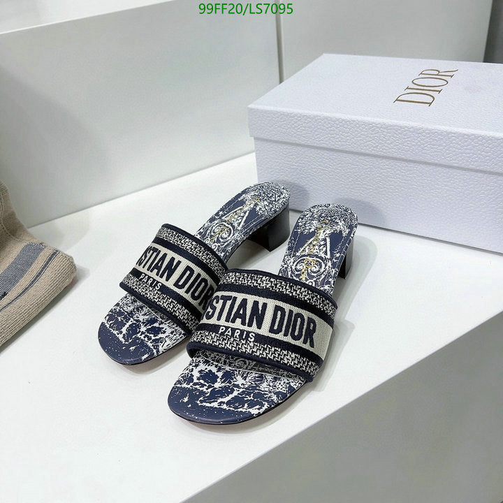 SAMCC - DOR Women Shoes - 1911