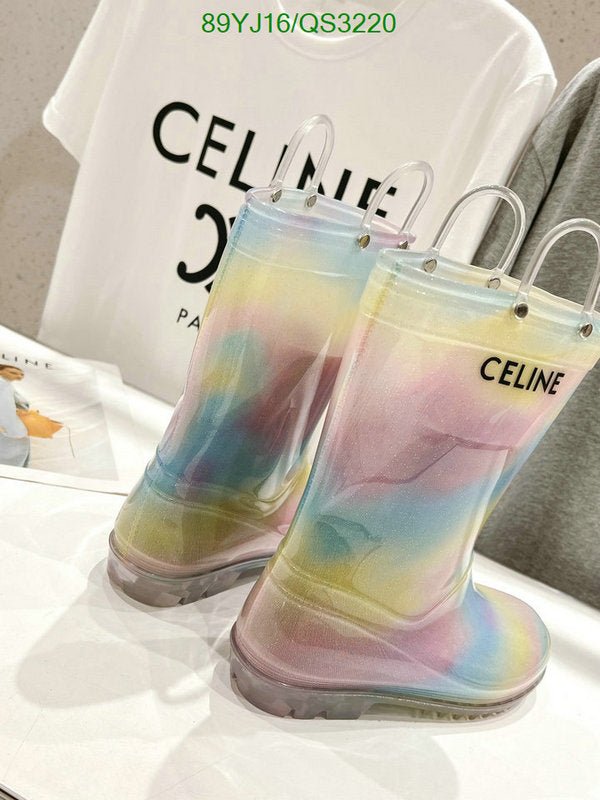 SAMC - COL Women Boots - 001