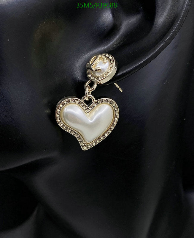 SAMC - CHL Jewelry Earrings - 650