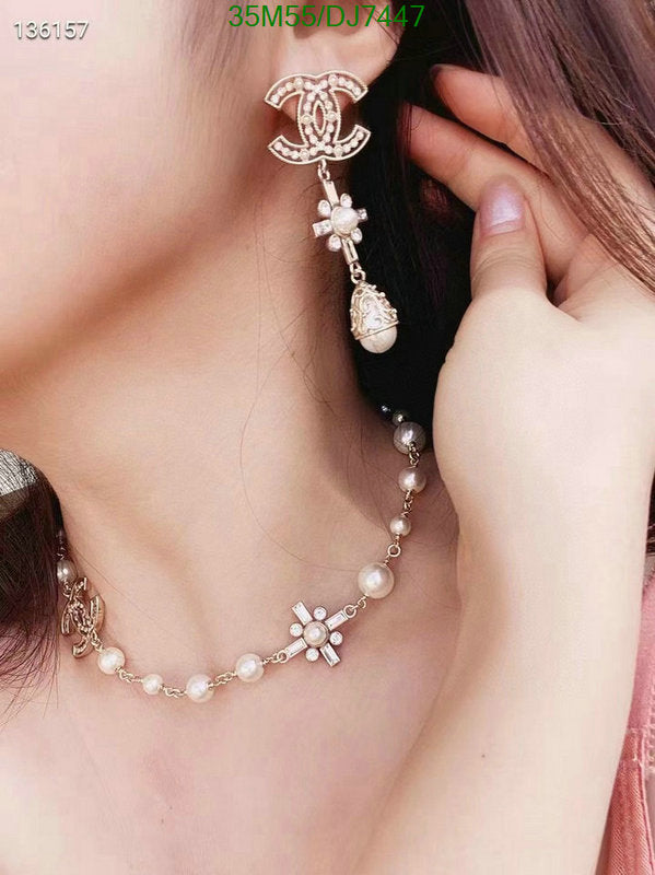 SAMC - CHL Jewelry Earrings - 022