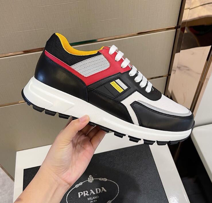 Glamy - PD Men Shoes - 428