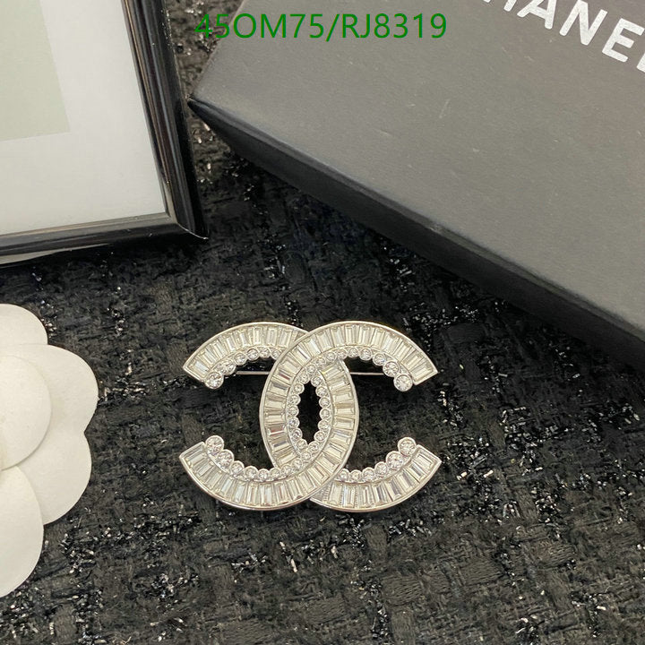 SAMC - CHL Jewelry Brooch - 182