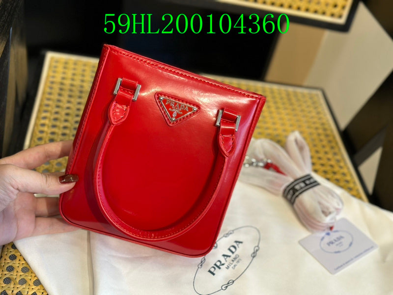 Satchel Bags - PDA Bags - 3669