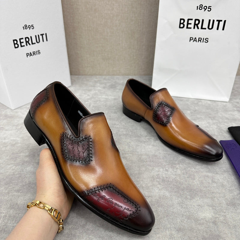 Glami - BRE Men Shoes - 184